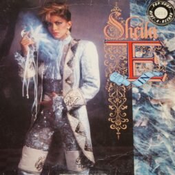 Sheila E. - In Romance 1600 (G+/G)