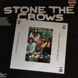 Stone The Crows - Stone The Crows (VG)