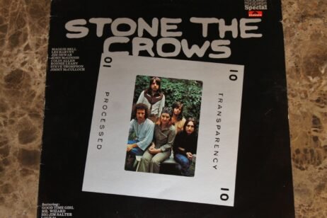 Stone The Crows - Stone The Crows (VG)