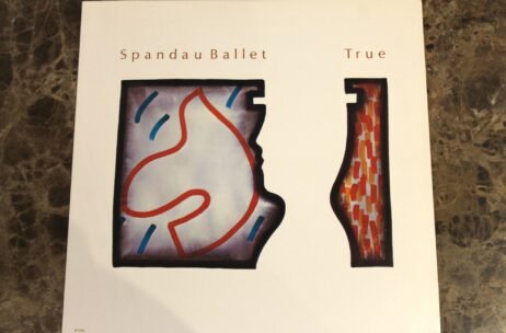 Spandau Ballet - True (VG+)