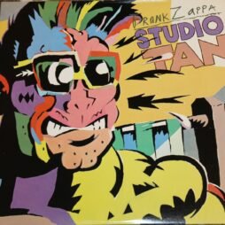 Frank Zappa - Studio Tan (VG+)
