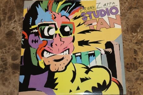 Frank Zappa - Studio Tan (VG+)