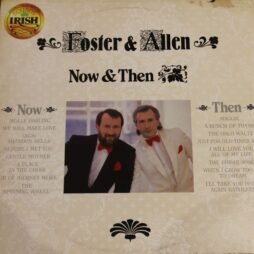 Foster & Allen - Now & Then (VG+/G+)
