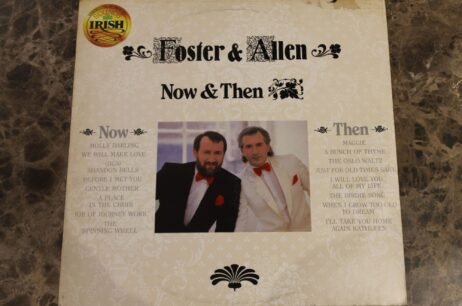 Foster & Allen - Now & Then (VG+/G+)