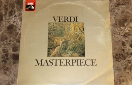 Giuseppe Verdi - Masterpiece (G+)