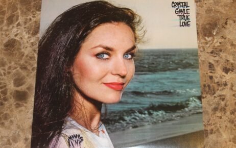 Crystal Gayle - True Love (VG+)