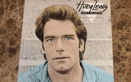 Huey Lewis & The News - Picture This (VG+)