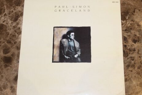 Paul Simon - Graceland (VG/G+)