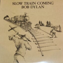 Bob Dylan - Slow Train Coming (VG+)