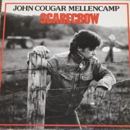 John Cougar Mellencamp - Scarecrow (VG/VG+)
