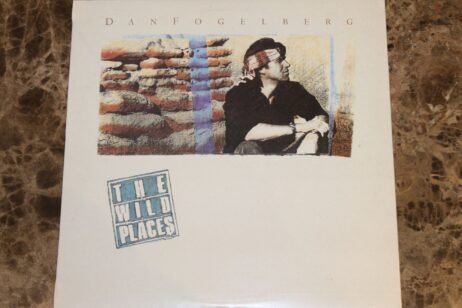 Dan Fogelberg - The Wild Places (VG+)