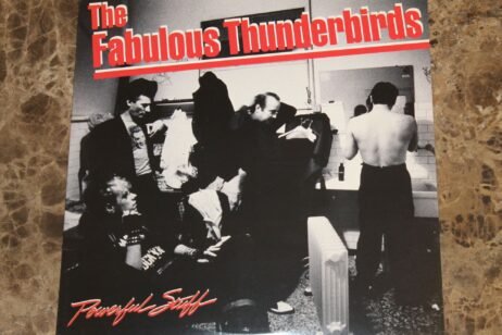 The Fabulous Thunderbirds - Powerful Stuff (VG+)