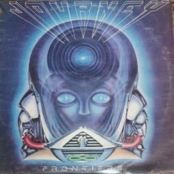 Journey - Frontiers (VG/G+)