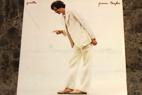 James Taylor - Gorilla (VG+)