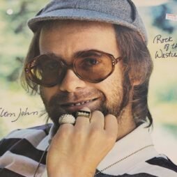 Elton John - Rock Of The Westies (VG+)