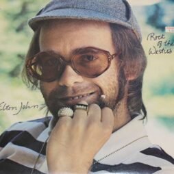 Elton John - Rock Of The Westies (VG+)