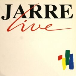 Jean-Michel Jarre - Jarre Live (VG+)