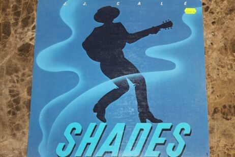 J.J. Cale - Shades (VG)