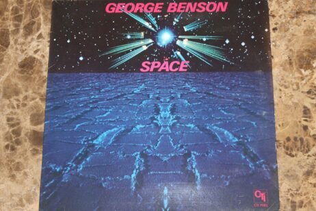 George Benson - Space (VG/VG+)