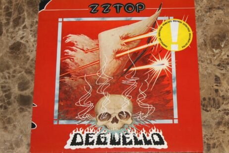 ZZ Top - DegÃ¼ello (VG+)