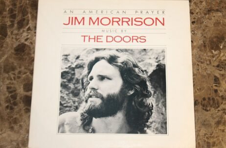 Jim Morrison Music By The Doors - An American Prayer (VG)