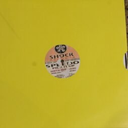Speedo - Pick It Up (VG/GEN)