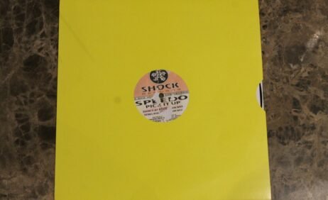Speedo - Pick It Up (VG/GEN)