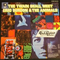 Eric Burdon & The Animals - The Twain Shall Meet (VG+)