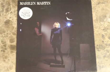 Marilyn Martin - Marilyn Martin (VG+)
