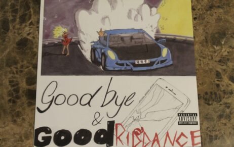 Juice WRLD - Goodbye & Good Riddance (VG+)