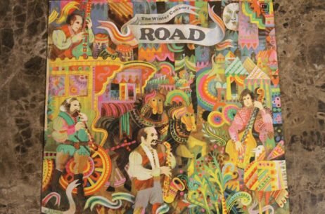 The Winter Consort - Road (VG+)