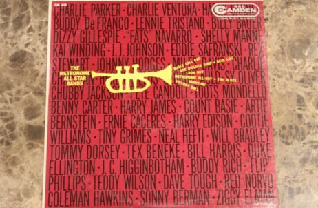 Metronome All Stars - The Metronome All-Star Bands (G/VG)