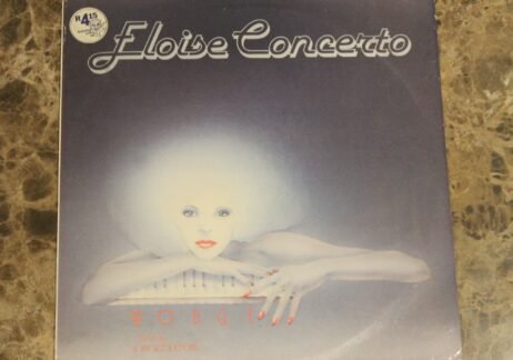 Rouge - Eloise Concerto (G+/VG+)