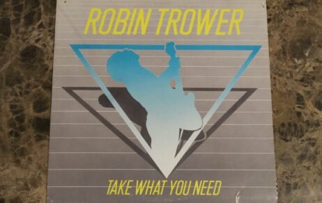 Robin Trower - Take What You Need (VG+)