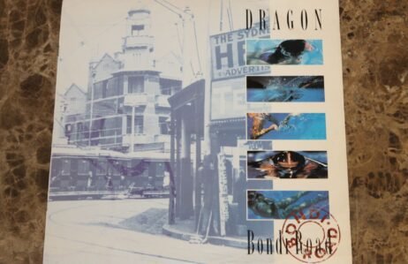 Dragon - Bondi Road (VG/G+)