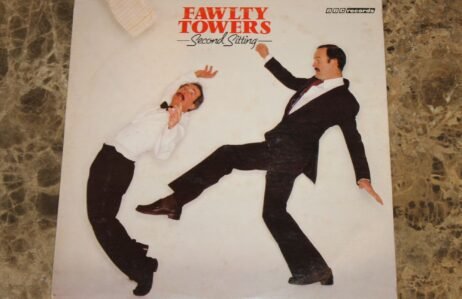 Fawlty Towers - Second Sitting (VG+/VG)
