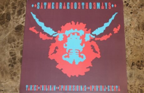 The Alan Parsons Project - Stereotomy (VG+)