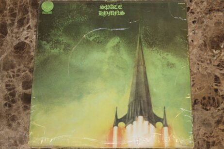 Ramases - Space Hymns (G+)