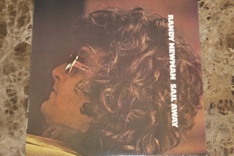 Randy Newman - Sail Away (VG+)