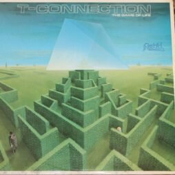 T-Connection - The Game Of Life (VG/G+)