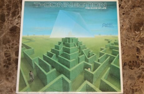 T-Connection - The Game Of Life (VG/G+)