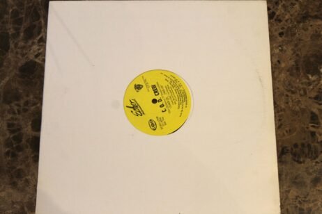 C.O.D. Crew - Come On, Come On (G+/Gen) (12")