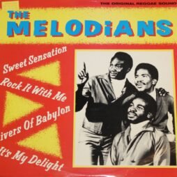 The Melodians - Sweet Sensation (G+/VG)