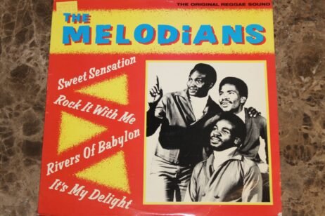 The Melodians - Sweet Sensation (G+/VG)