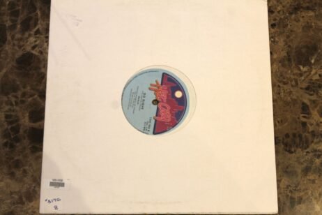 Banjo - Do Right (VG+/Gen) (12")