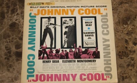 Billy May - Johnny Cool (G/G+)