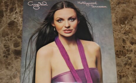 Crystal Gayle - Hollywood, Tennessee (VG+)
