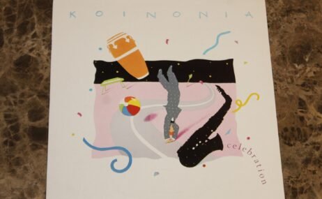 Koinonia - Celebration (VG+)