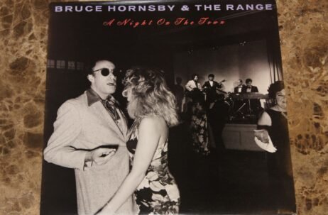 Bruce Hornsby And The Range - A Night On The Town (VG/VG+)