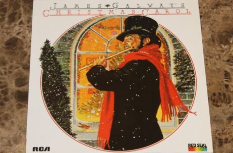 James Galway - Christmas Carol (VG+)
